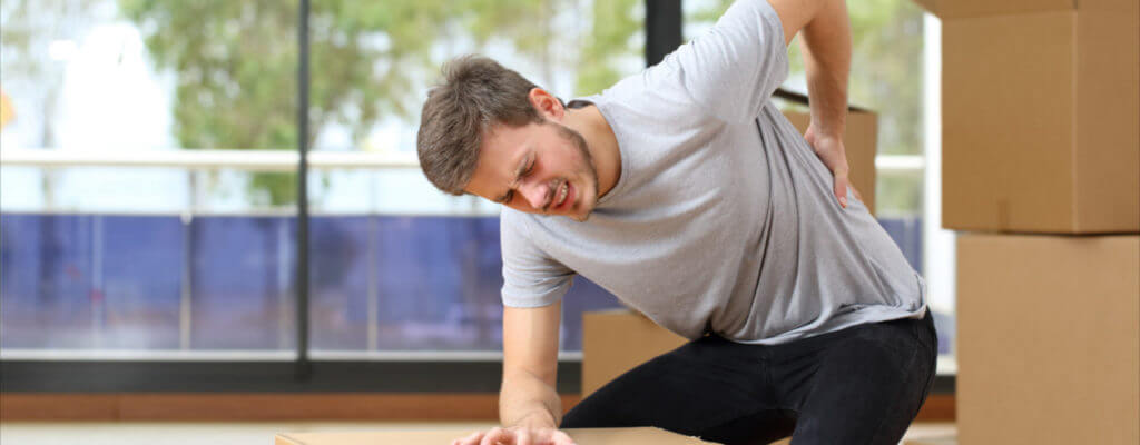 lower back pain