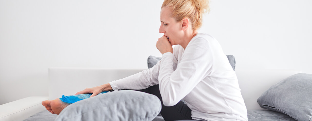 Foot & Ankle Pain Relief Southwest Florida