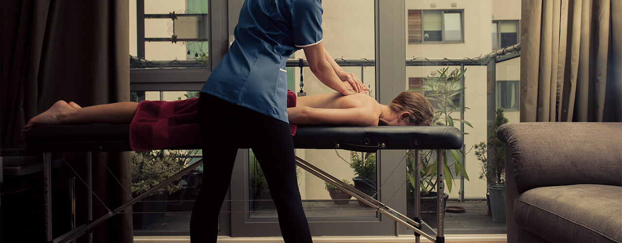 massage therapy in home therapy Sarasota FL