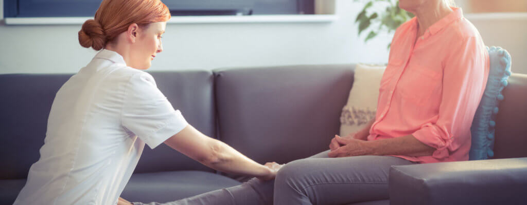 In-Home Physical Therapy Can Help With Arthritis Pain
